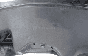 Peugeot 208 ii deska rozdzielcza konsola 2189060X 9835181180 10
