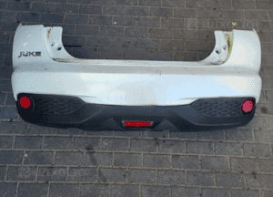 ZDERZAK tył tylny QAB Nissan Juke I F15 lift 14- 2