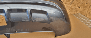 Audi Q5 8R zderzak tył tylny 4xPDC 13