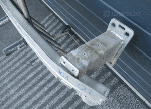 Belka pas wzmocnienie czołowe przednie audi Q7 ii lift 4M0 4M0805594 4M0807109C 2019 36