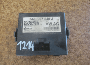 Moduł komfortu gateway vw seat audi 5Q0907530J 1