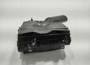 Obudowa filtra powietrza mercedes sprinter W906 906 A0000907801 2006-2014 6
