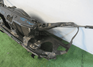 Pas wzmocnienie okular belka chłodnica wody klimatyzacji wentylator mercedes s-klasa W220 3.2 V6 benzyna 1998-2005 5