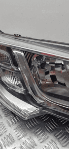 Fiat ducato iii lampa prawa przednia uk km 6