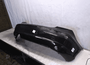 Zderzak tył tylny mercedes benz W203 coupe c klasa do malowania ! 3