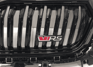 Skoda kodiaq 565 lift vrs grill atrapa chłodnicy oryginał 6