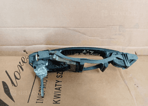 Klamka lewy przód przednia lewa VW Polo 9N 6Q0837885 2
