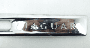 JAGUAR XJ 2009- LISTWA OZDOBNA BŁOTNIKA LEWY PRZÓD AW93-280B11-AD 7