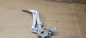 Zawias maski lewy przód przedni Ford Galaxy MK1 Lift 7M0823301L 4