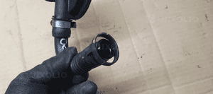 Odma separator oleju przewód rurka Skoda Octavia I 1.9 TDI 038103493P 028129101E 4