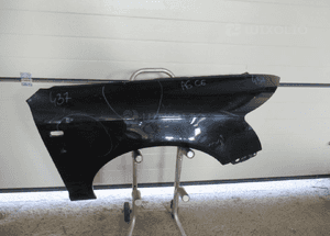 Błotnik przedni przód prawy audi A6 C6 2004-2008 1