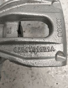 Ford mondeo MK3 zacisk hamulcowy lewy tył tylny nowy oryginał 7