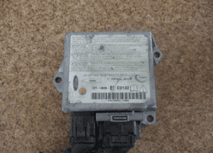 MODUŁ SENSOR AIR BAG FORD MONDEO MK3 1S7T14B056BE 1