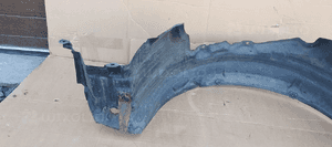 Nadkole prawy przód przednie prawe Nissan Almera 63840-5M310 4