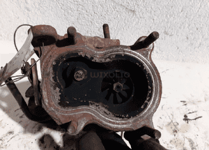 Turbosprężarka turbo opel vivaro a F9Q762 1.9 diesel wysyłka! 4
