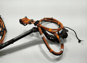 Gniazdo ładowania ładowarka przewód kabel partner berlingo iii elektryk 12- 3