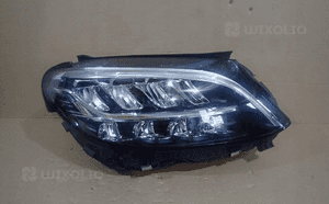 Lampa prawa mercedes W205 c klasa lift full led 1