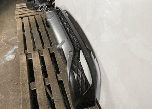 Zderzak tył tylny hyundai tucson iv 4 2020-  dół 3