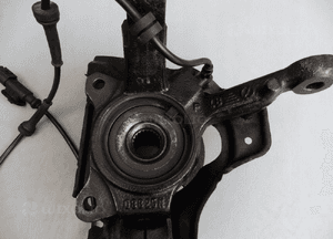 ZWROTNICA PIASTA P/L PRZÓD FIAT PUNTO II ABS 1.2i 1,4i 1,8i benzyna 4