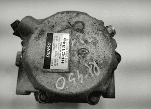 Sprężarka klimatyzacji lexus RX450H iii 0422000221 ES27C 5