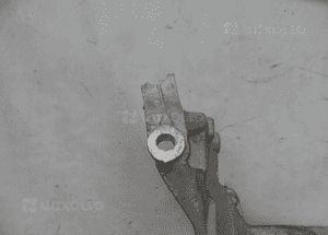 SANKI KOŁYSKA WÓZEK MOST PRZÓD AUDI A4 B8 8K0 3