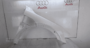 Błotnik audi e-tron 4K 4KE 2018-2023 LS9R oryginał oe 1
