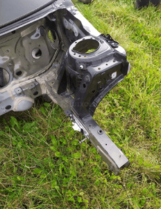Bmw 2 F44 ćwiartka przednia lewa fartuch kielich 1