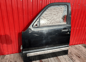 Jeep cherokee liberty kk drzwi lewy przód oryginał stan igła 8