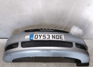 Zderzak przód przedni | audi tt xenon spryski LY7J 1