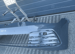 Zderzak przedni przód vw golf viii 8 5H0 5H0807221H 2019-2024 11