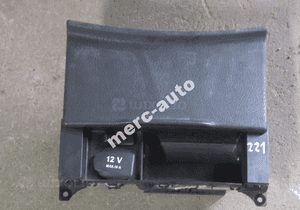 mercedes s 221 schowek popielniczka 694655555