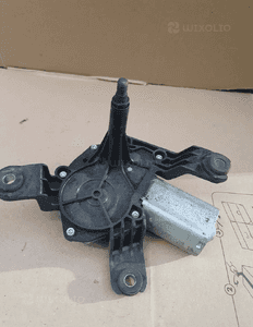 } Silniczek Silnik wycieraczki tył Opel Zafira B 53025212 4