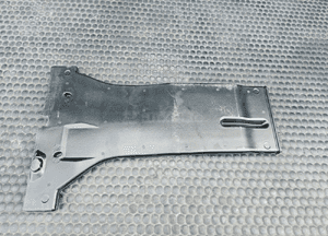 Kanal Powietrza Tunel Dolot Rura Nawiew Przod Tyl Konsola Podloga Tunel Europa Audi A4 B8 A5 22