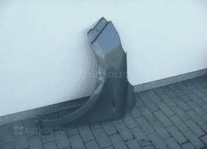 Ford ecosport lift 2017 drzwi prawe przednie ładne GN15-20220-DF 14