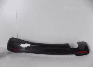 BMW 3 GT F34 Dyfuzor tylny / Spoiler - 2038 3