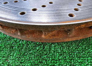 Tarcza hamulcowa bmw M3 G80 M4 G82 8093709 3