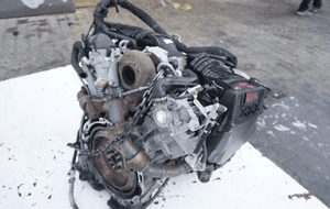 SILNIK KOMPLETNY 642 830 MERCEDES C W204 350 CDI 3.0 CDI 78 TYS KM 4