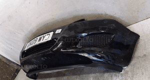 Zderzak przód przedni opel zafira b 2 ii lift fl Z20R czarny 2