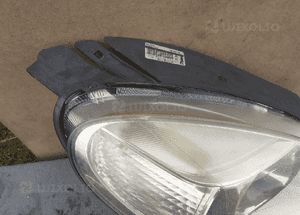 Lampa przód przednia prawa citroen xsara picasso oryginał wysyłka! 3