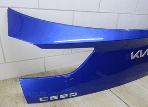 Blenda listwa klapy tył kia ceed iii 3 kombi 87311-J7GA0 3
