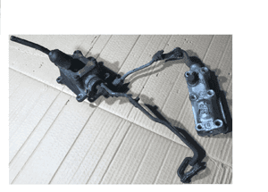 Mechanizm wybierak difflock do skrzyni manualnej Land Rover Discovery 1 I i 2 II 1