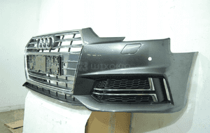 Zderzak audi S4 A4 s-line 8W B9 2017-2019 8W0 2