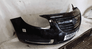Zderzak przód przedni opel insignia a i 1 Z22C czarny 4