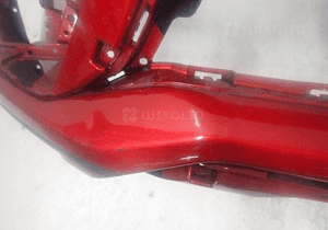 Zderzak przód przedni mitsubishi asx lift 2017- 4