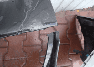 Zderzak przód przedni ford galaxy MK2 lift radom 5