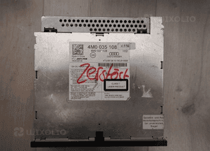Zmieniarka dvd Audi OE 4M0035108 2