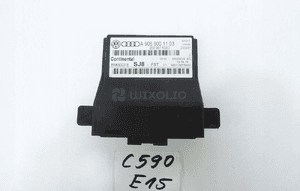 MODUŁ GATEWAY CRAFTER SPRINTER 2E0907530D 1