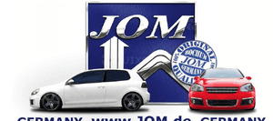 ZAWIESZENIE GWINTOWANE DO VW Golf 4, Bora, Audi A3 8L Niemieckiej FIRMY JOM 4