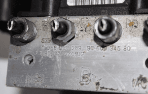 Citroen C4 Picasso I pompa ABS 0265230289 3