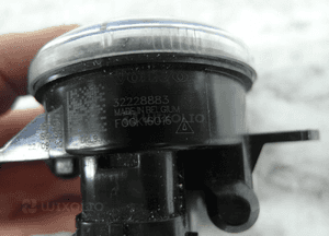 Volvo XC40 32228883 halogen led drl lewy cały oryginał 4